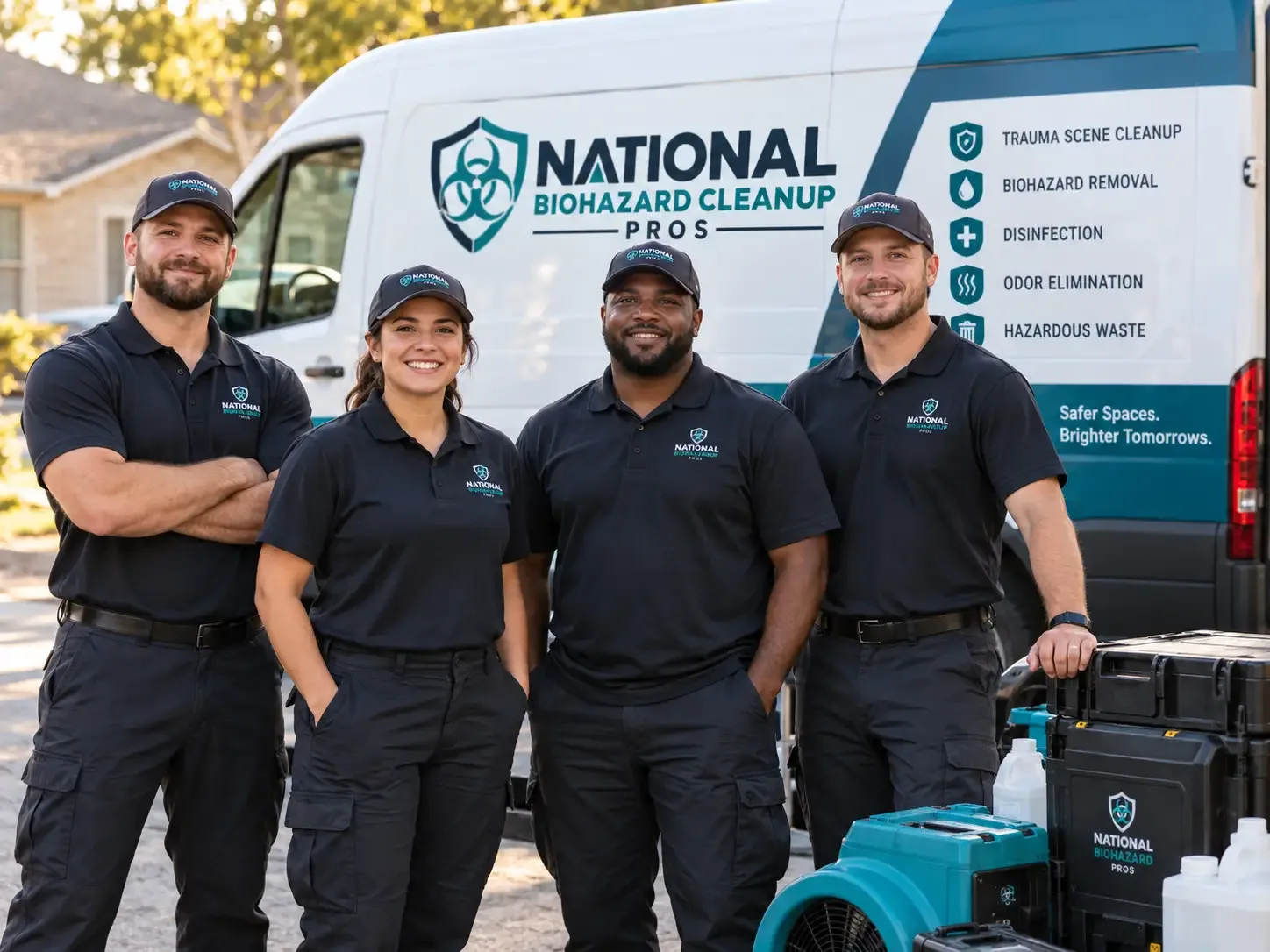 Biohazard Cleanup company in Paisley, FL
